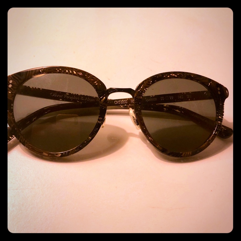 Oliver Peoples Sunglasses OV5323S Spelman Tortoise